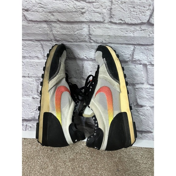 Nike DBreak-Type Fresh Shoes Mens Size 10.5 White Black Crimson DJ5526-001 main image 4